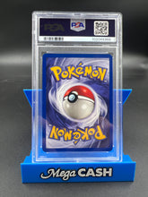 PSA 8 1ST EDITION DARK CHARIZARD NON HOLO 21/82